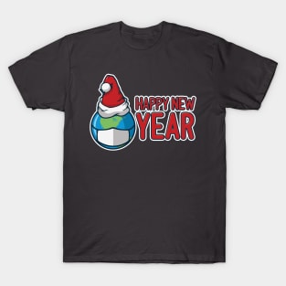 Happy New Quarantine Year T-Shirt